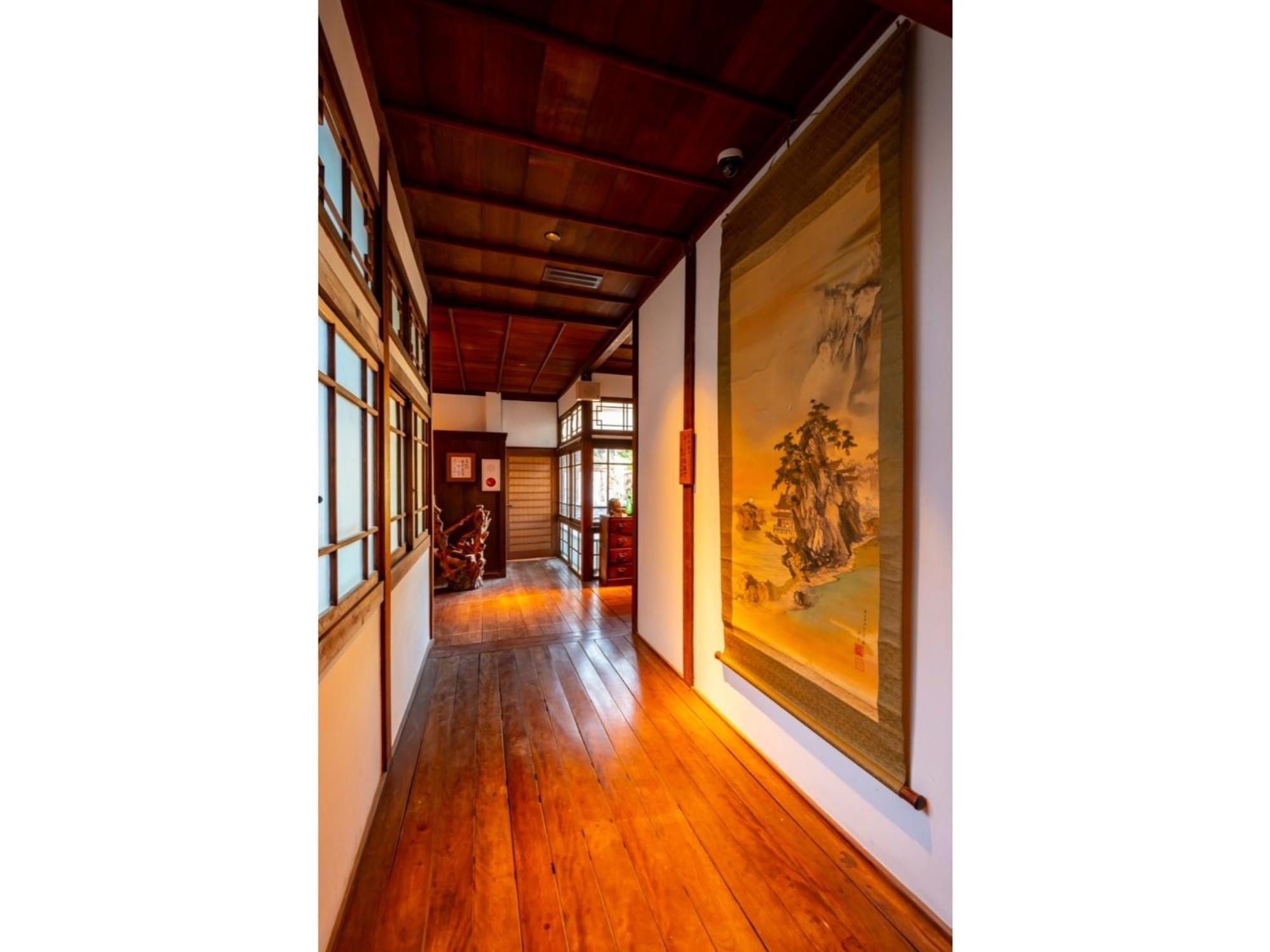 טקאו Shiseki Ryokan Kagetsu Taishoukan - Vacation Stay 48535V מראה חיצוני תמונה