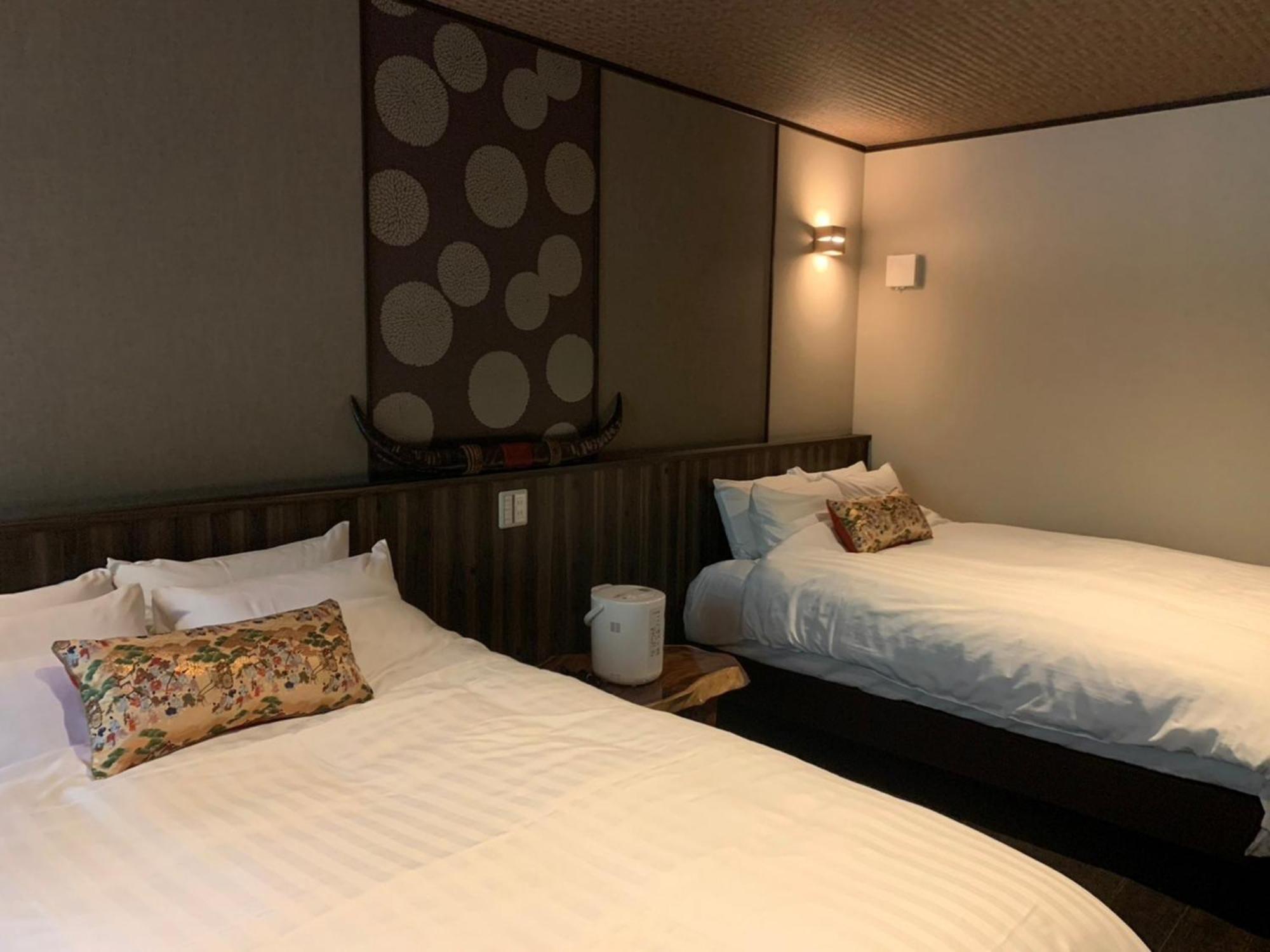טקאו Shiseki Ryokan Kagetsu Taishoukan - Vacation Stay 48535V מראה חיצוני תמונה