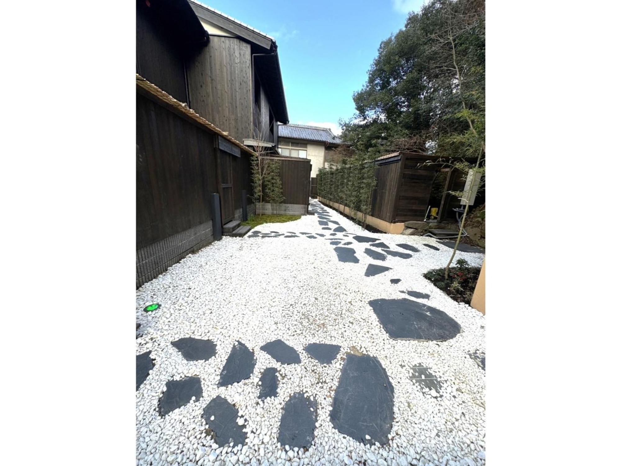 טקאו Shiseki Ryokan Kagetsu Taishoukan - Vacation Stay 48535V מראה חיצוני תמונה
