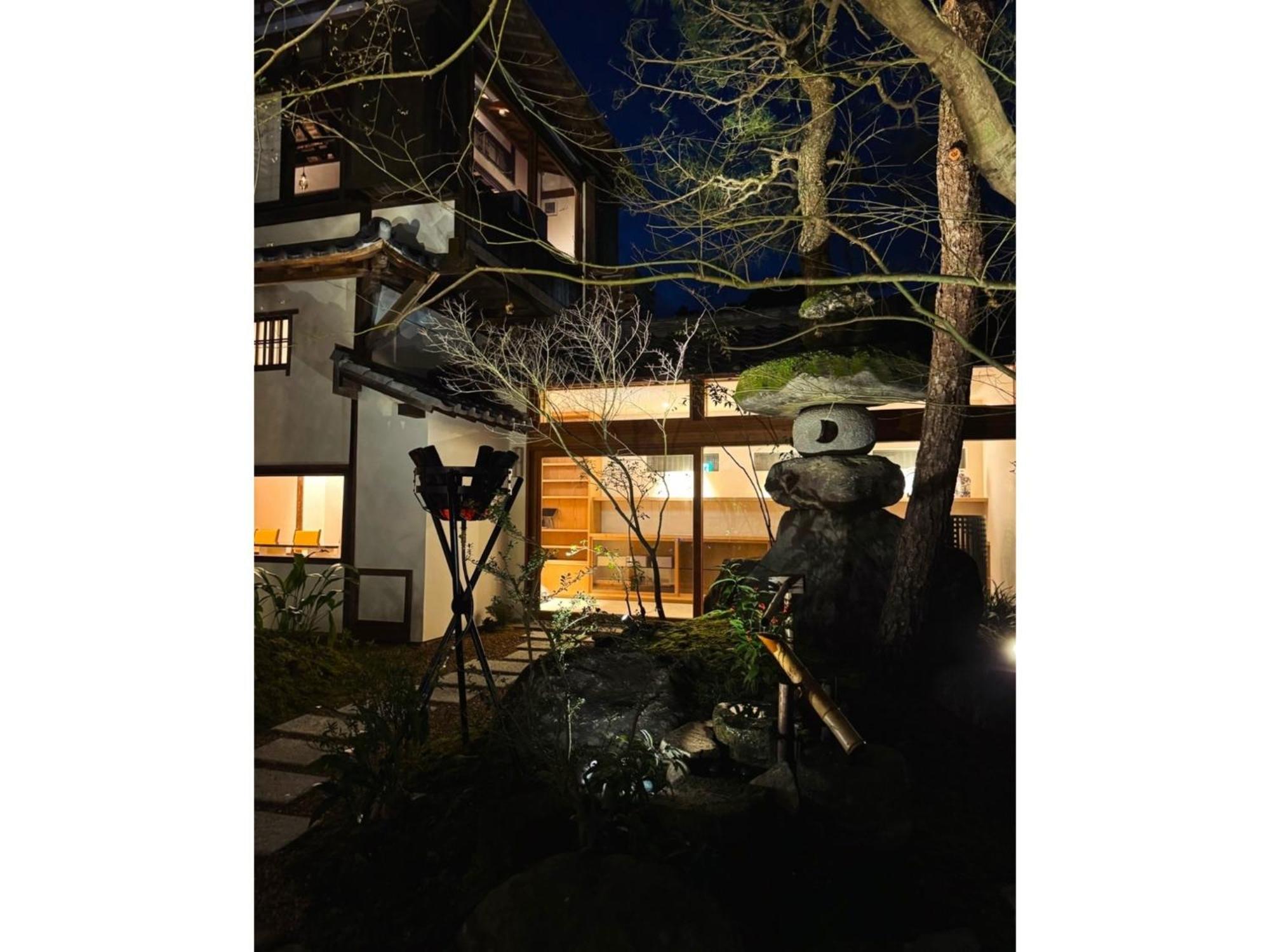 טקאו Shiseki Ryokan Kagetsu Taishoukan - Vacation Stay 48535V מראה חיצוני תמונה