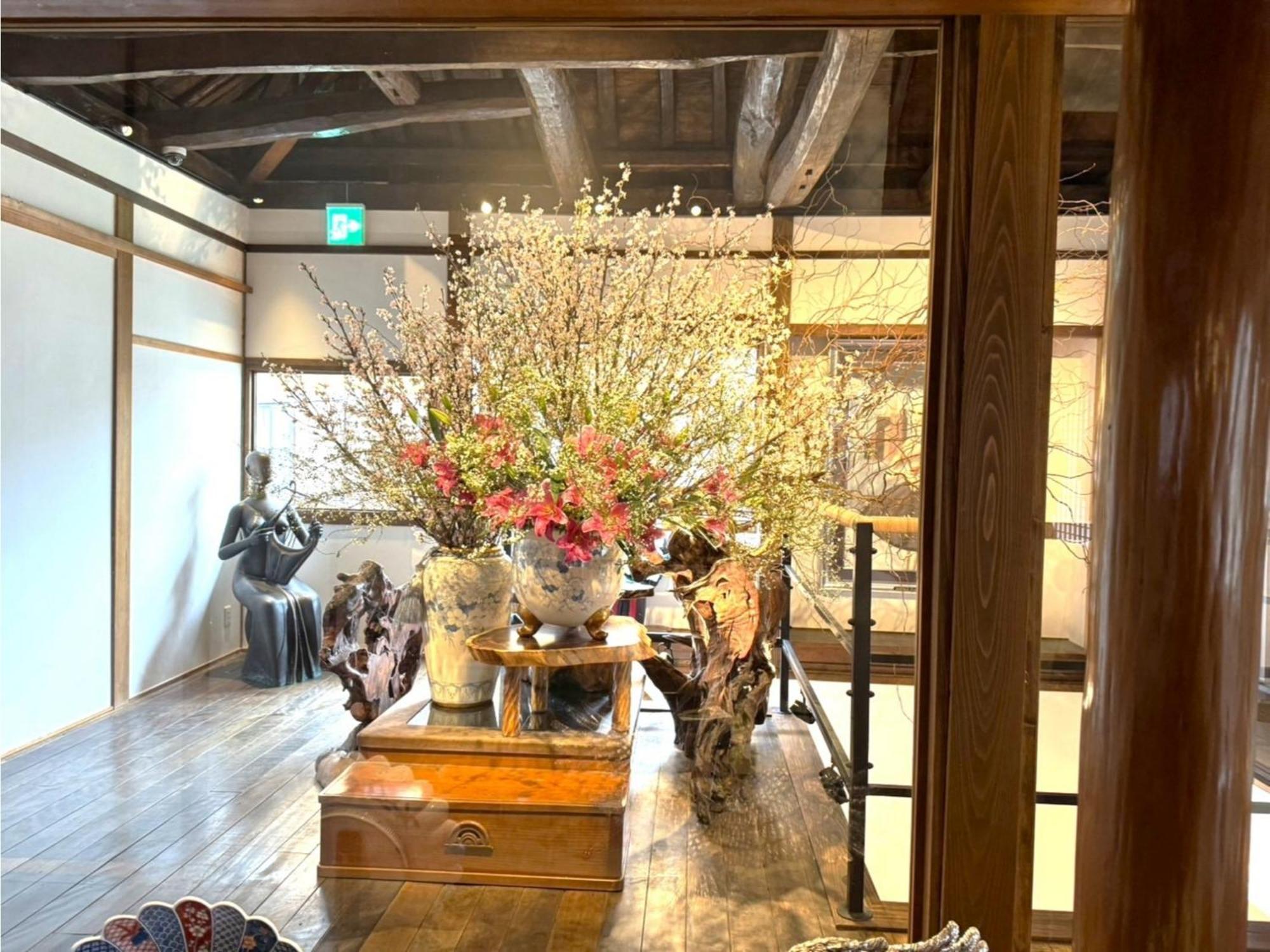 טקאו Shiseki Ryokan Kagetsu Taishoukan - Vacation Stay 48535V מראה חיצוני תמונה