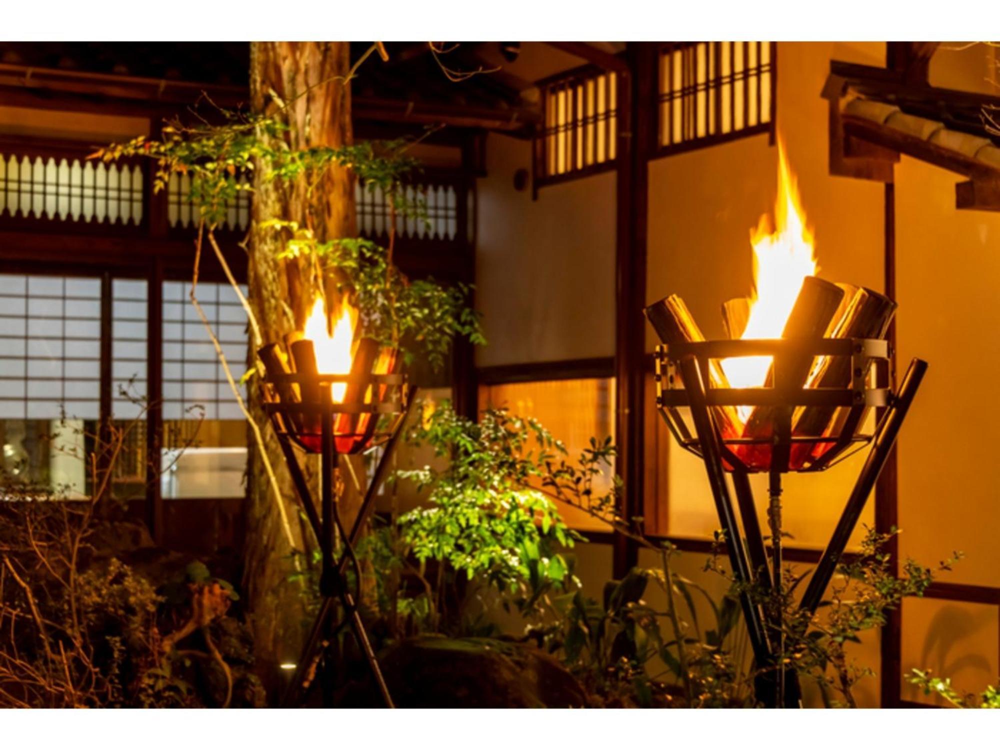 טקאו Shiseki Ryokan Kagetsu Taishoukan - Vacation Stay 48535V מראה חיצוני תמונה